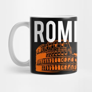 Rome Coliseum Mug